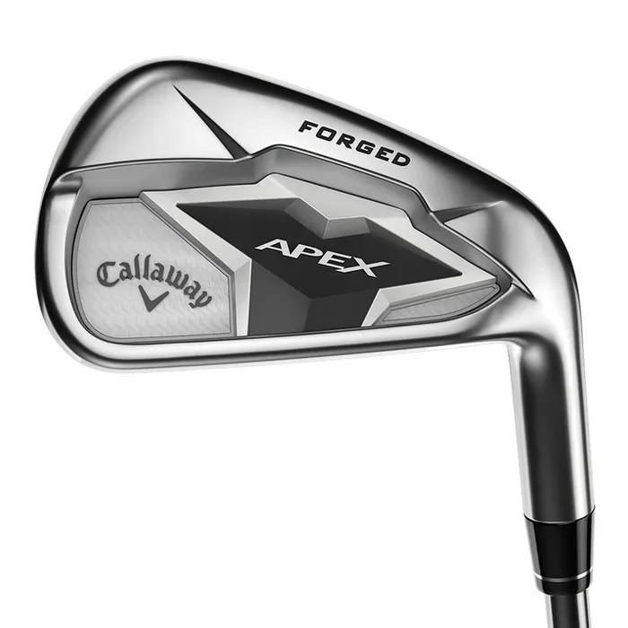 Callaway Apex 19 Golf Irons – Graphite