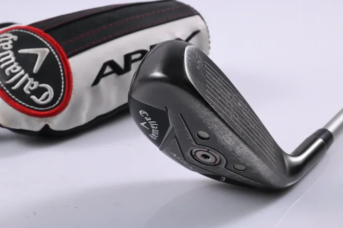 Callaway Apex 2019 #3 Hybrid / 20 Degree / Regular Flex Diamana M+ 60 Shaft
