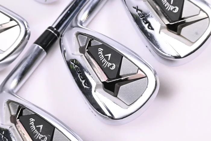 Callaway Apex 21 Irons / 6-PW / Regular Flex Elevate MPH 95 Shafts