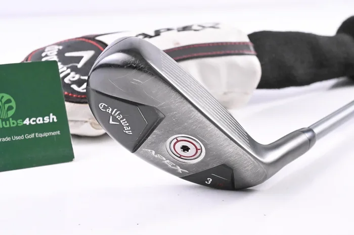 Callaway Apex #3 Hybrid / 20 Degree / Stiff Flex Kuro Kage 80 Shaft
