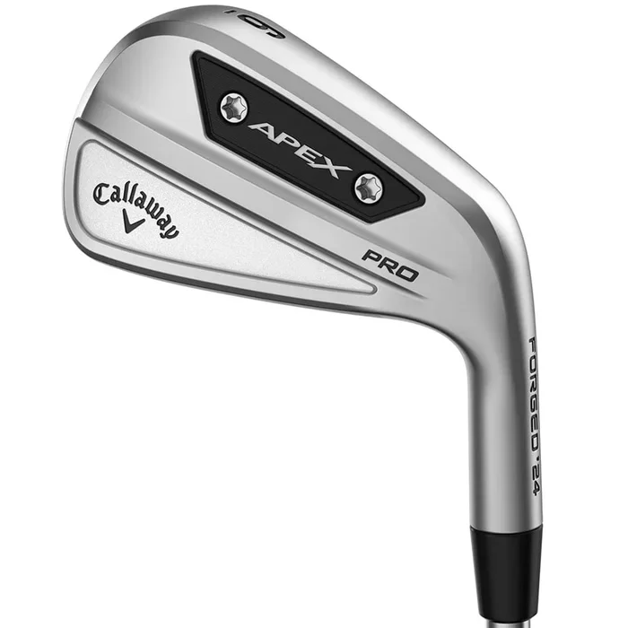 Callaway Apex ’24 Pro Irons – Steel