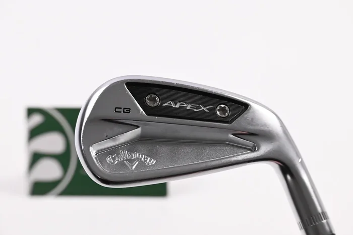 Callaway Apex CB 24 #5 Iron / 26 Degree / X-Flex Accra TZ 115i Shaft