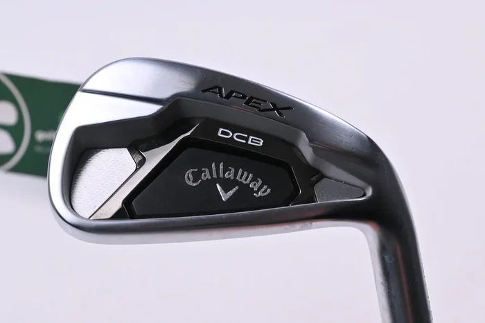 Callaway Apex DCB #7 Iron / Regular Flex Elevate ETS 85 Shaft