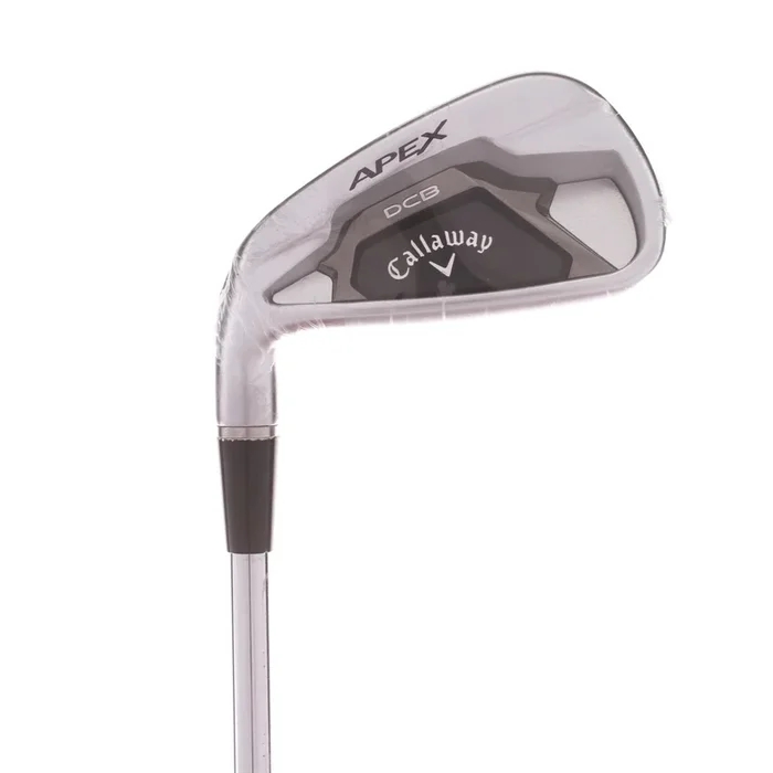 Callaway Apex DCB Steel Men’s Left 7 Iron 30.5 Degree Regular – Elevate 95g
