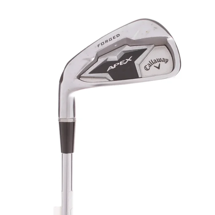 Callaway Apex Forged Steel Men’s Left Hand 7 Iron Stiff – XP95 S300