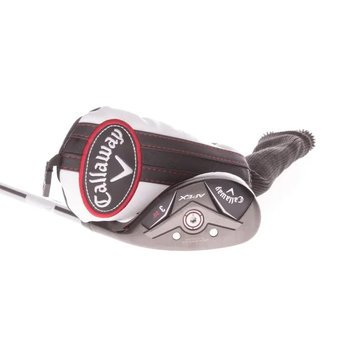 Callaway Apex Graphite Men’s Right Hand 3 Hybrid 20 Degree Stiff – Project X Catalyst 70
