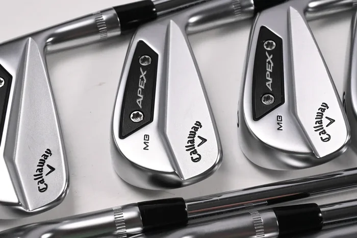 Callaway Apex MB 24 Irons / 3-11i / Stiff Flex Dynamic Gold Mid 100 S300 Shafts