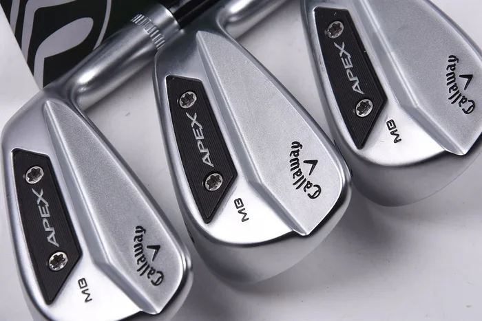 Callaway Apex MB 24 Irons / 5-9i / X-Flex Project X Steel Shafts