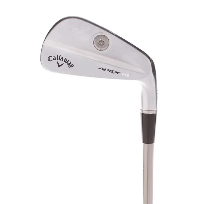 Callaway APEX MB Graphite Men’s Right Hand 7 Iron Regular – Recoil 460 F3