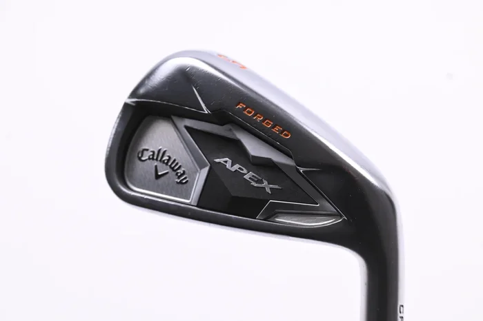 Callaway Apex Pro 19 #5 Iron / 23.5 Degree / Regular Flex Aerotech SteelFiber 80