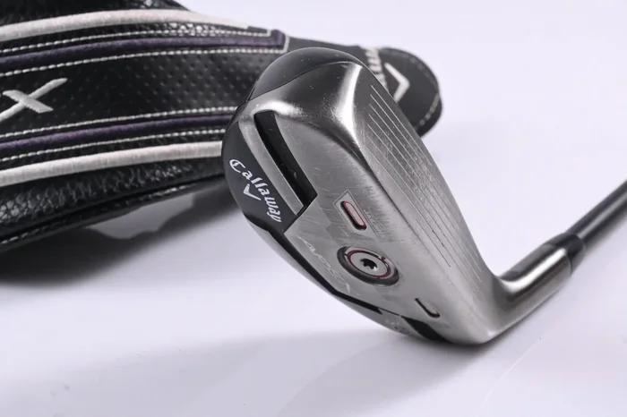 Callaway Apex Pro 21 #3 Hybrid / 20 Degree / Stiff Flex MMT HY 80 Shaft