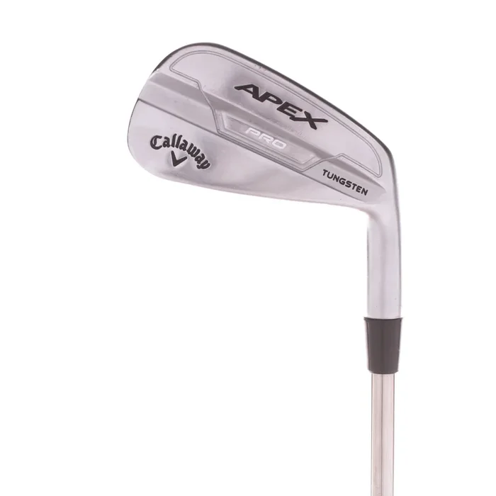Callaway Apex pro 21 Graphite Men’s Right 4 Iron Stiff – True Temper Black Gold S