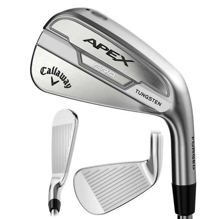 Callaway Apex Pro 21 Iron Set – 21 Men