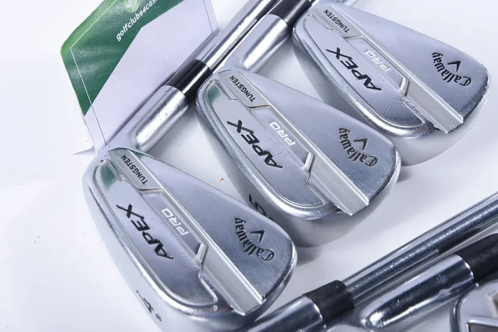 Callaway Apex Pro/Apex TCB Combo Irons / 4-PW / Stiff Flex Project X LS 120