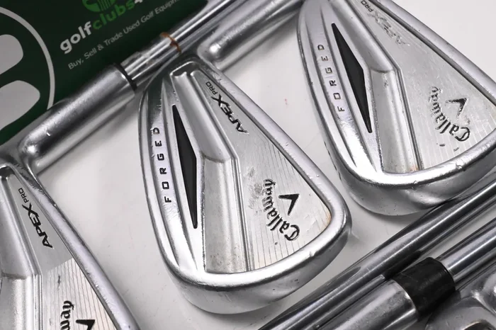 Callaway Apex Pro Forged Irons / 4-PW / X-Flex Project X PXi Shafts