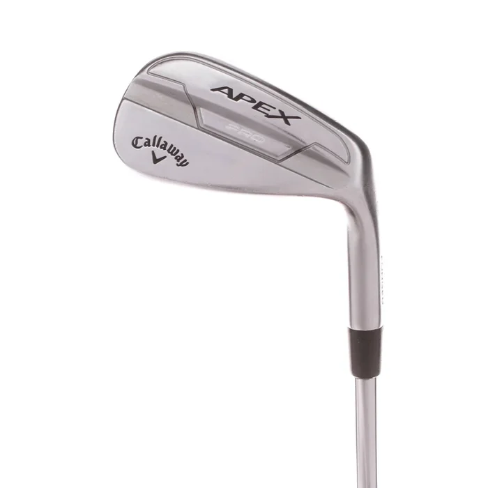 Callaway Apex Pro Steel Mens Right Hand Approach Wedge Regular – Elevate ETS 115 R