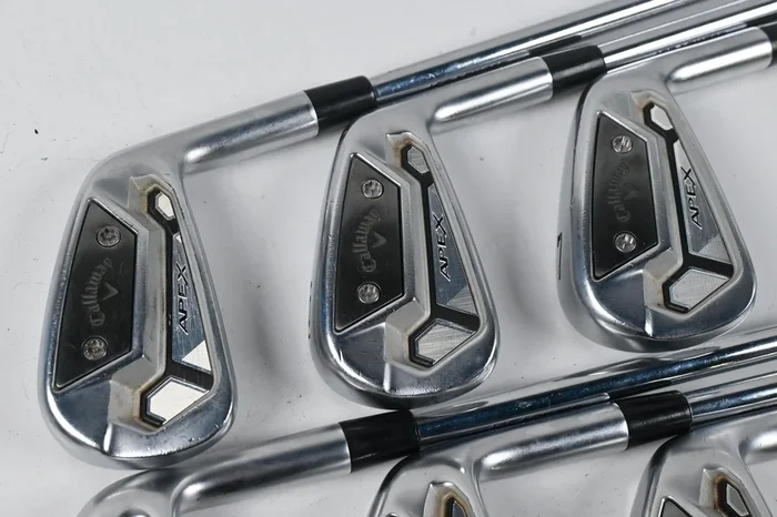 Callaway Apex TCB Irons / 5-PW / Stiff Flex N.S.PRO Modus3 Tour 105 Steel Shaft