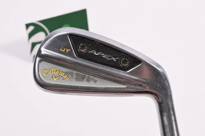 Callaway Apex UT 24 #2 Iron / 18 Degree / Stiff Flex KBS Tour Shaft