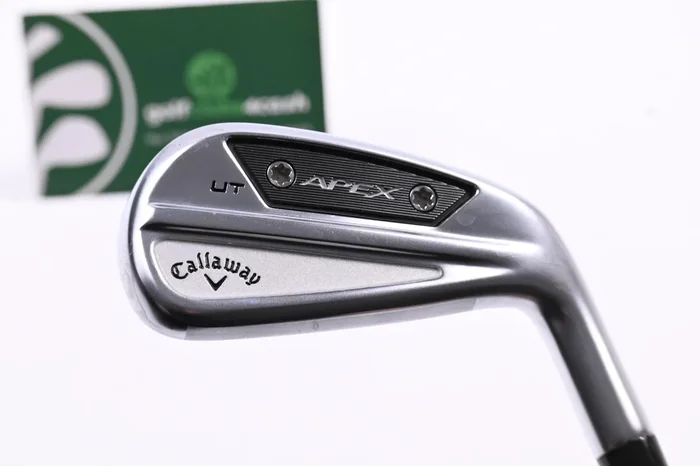 Callaway Apex UT 24 #3 Iron / 20 Degree / Stiff Flex MMT UT 80 Shaft