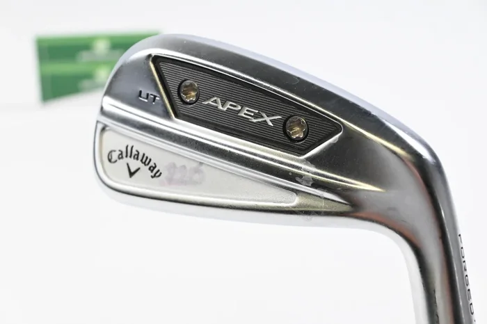 Callaway Apex UT 24 #3 Iron / 20 Degree / Stiff Flex MMT UT Black 80 Shaft
