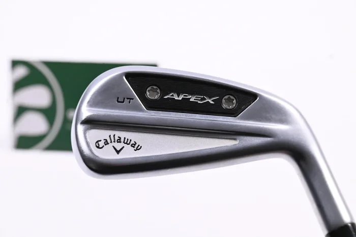 Callaway Apex UT 24 #3 Iron / 20 Degree / X-Flex MMT 90 Shaft