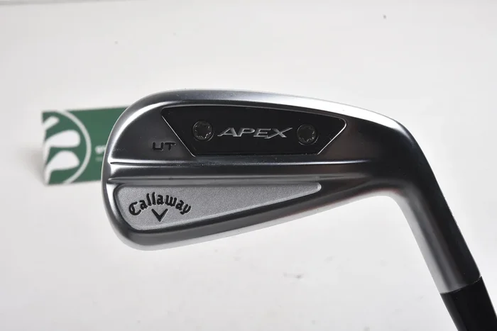 Callaway Apex UT 24 #4 Iron / 23 Degree / X-Flex NS Pro Prototype ST Shaft