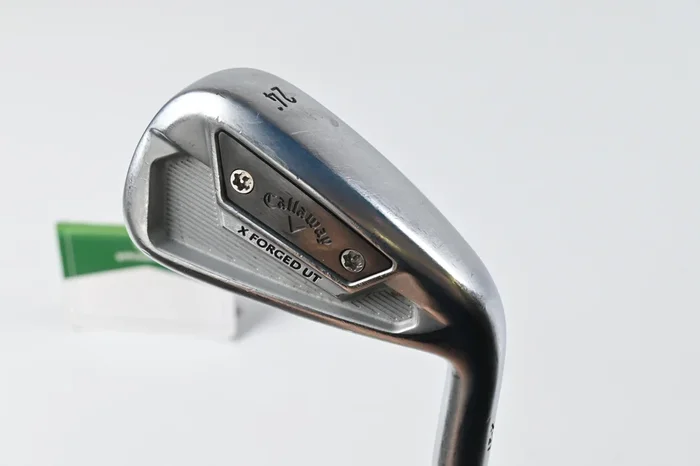 Callaway Apex UT 24 Utility #5 Iron / 24 Degree / Regular Flex KBS Tour FLT 120