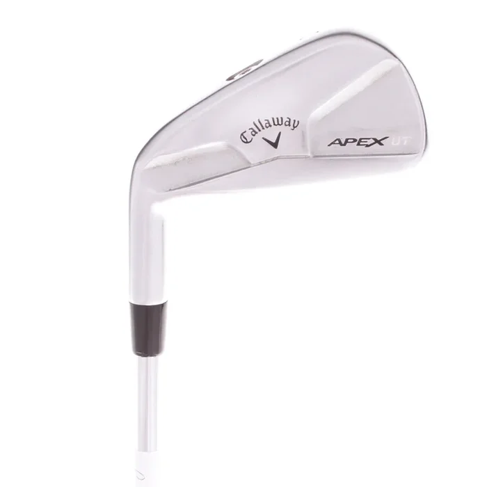 Callaway Apex UT Steel Men’s Left Hand 3 Hybrid 21 Degree Stiff – KBS Tour-V