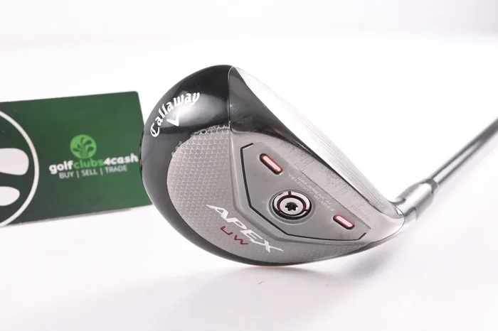 Callaway Apex UW #2 Hybrid / 17 Degree / Regular Flex Tensei AV Blue 65 Shaft