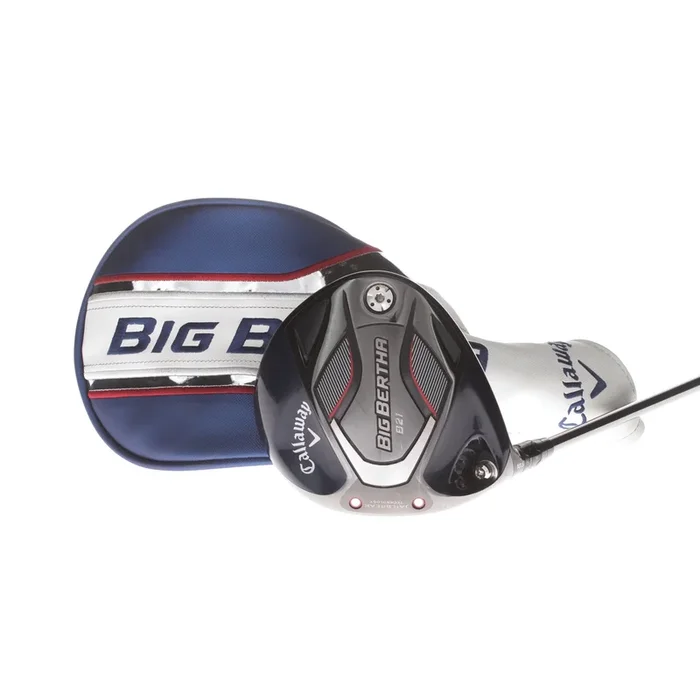 Callaway B21 Graphite Men’s Left Driver 10.5 Degree Regular – Callaway RCH 55 R
