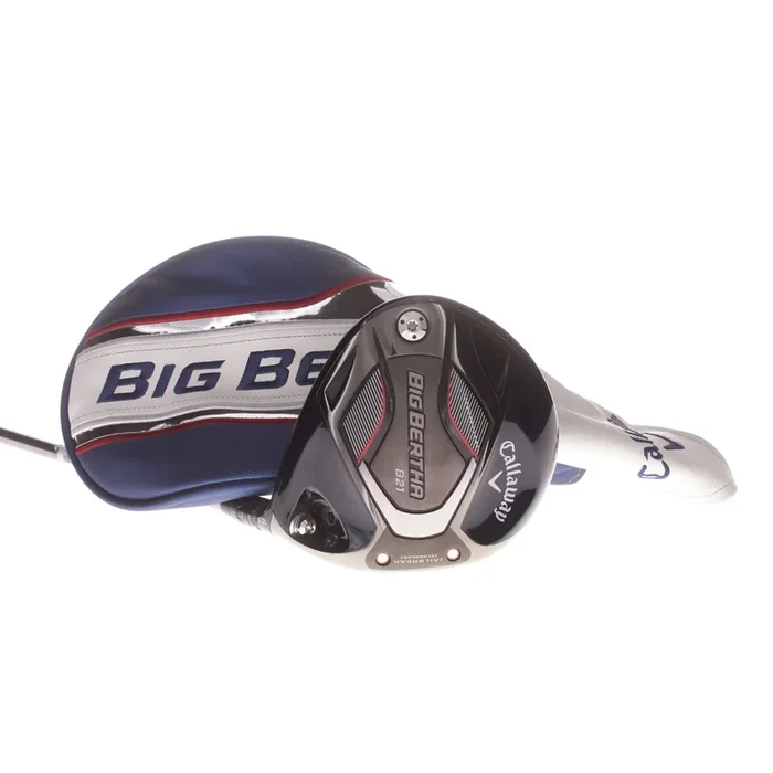 Callaway B21 Men’s Right Graphite Driver 10.5 Degree Regular – RCH 55 R