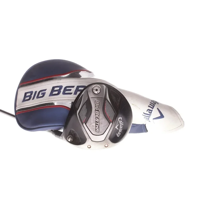 Callaway B21 Men’s Right Graphite Driver 10.5 Degree Senior – RCH 55 A