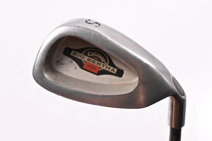 Callaway Big Bertha 1996 Sand Wedge / 55 Degree / Regular Flex RCH 90