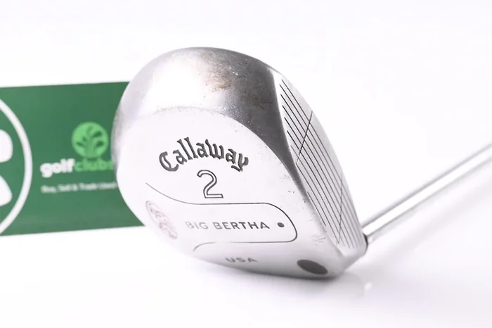 Callaway Big Bertha #2 Wood / 13 Degree / Uniflex True Temper Memphis “10” Shaft