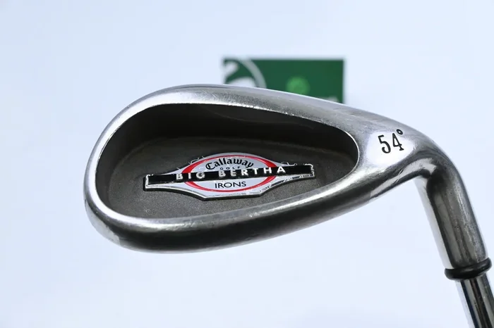 Callaway Big Bertha 2002 Sand Wedge / 54 Degree / Uniflex Callaway Big Bertha