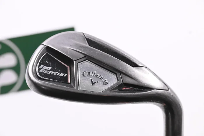 Callaway Big Bertha 2015 Sand Wedge / 54 Degree / Regular Flex Speedstep 80