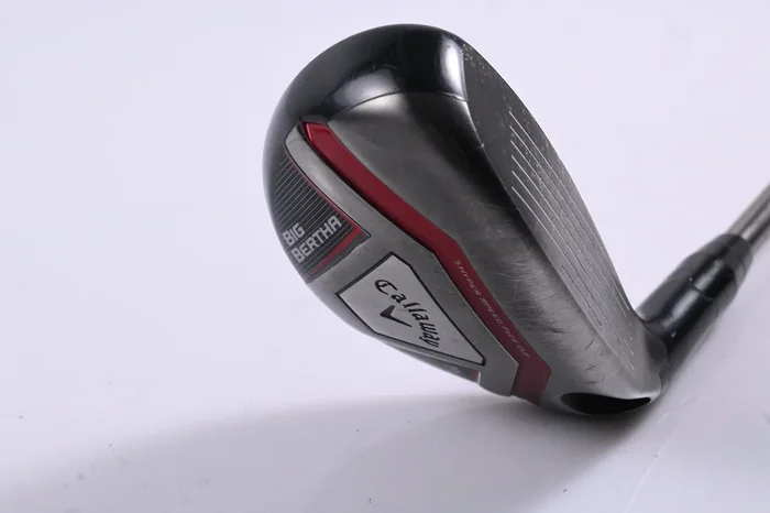 Callaway Big Bertha 2019 #3 Hybrid / 19 Degree / Regular Flex Recoil 460 Shaft