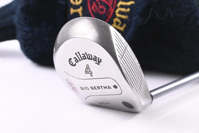 Callaway Big Bertha #4 Wood / 16.5 Degree / Firm Flex RCH 99 Shaft