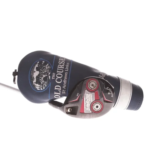 Callaway Big Bertha Alpha 815 Graphite Men’s Right Fairway 3 Wood 16 Degree Regular – Fujikura Speeder 665