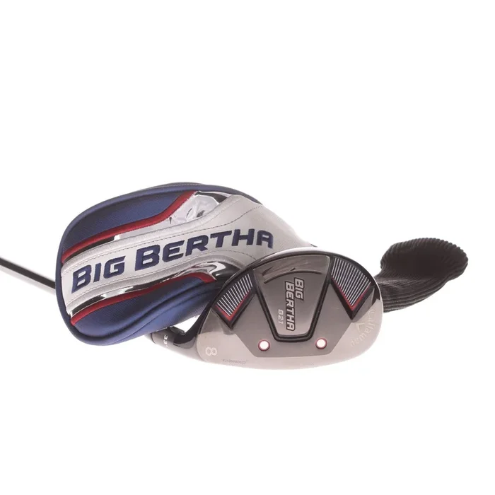 Callaway Big Bertha B21 Graphite Men’s Right Hybrid 33 Degree Regular – Callaway Big Bertha RCH 65 R