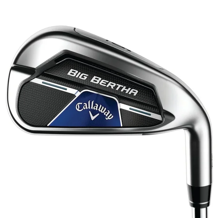 Callaway Big Bertha B21 Single Irons – Steel