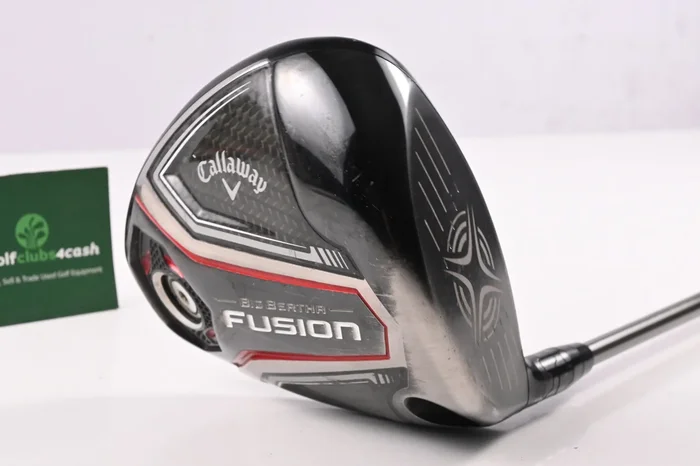 Callaway Big Bertha Fusion 2017 Driver / 13.5 Degree / Senior Flex UST Recoil ES