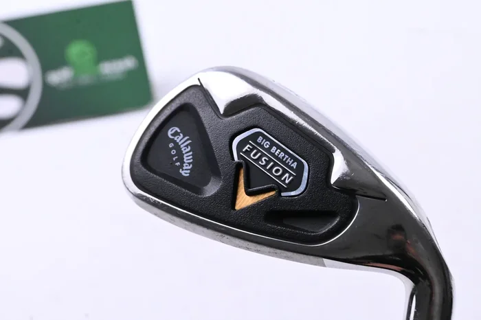 Callaway Big Bertha Fusion #6 Iron / Senior Flex Callaway RCH System 75 Shaft