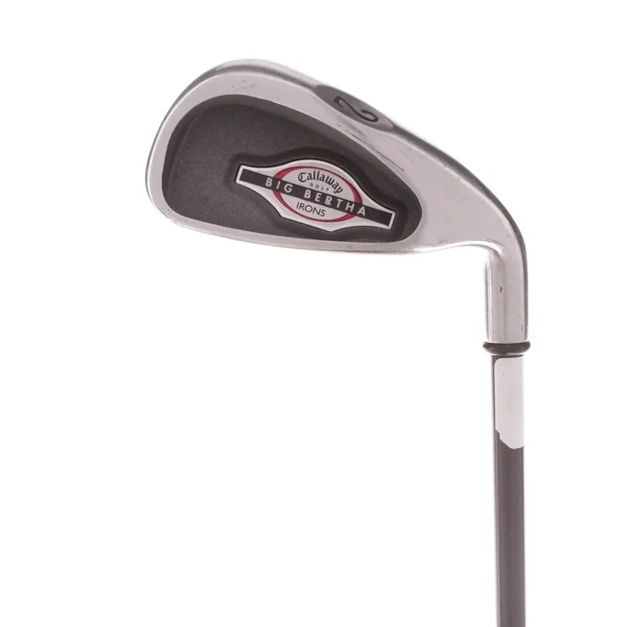 Callaway Big Bertha Graphite Men’s Right Hand 2 Iron Firm – Callaway RCH 75