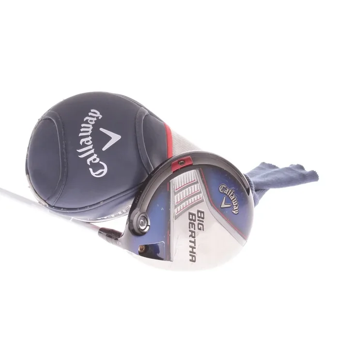 Callaway Big Bertha Graphite Men’s Right Hand Driver 10.5 Degree Regular – Fubuki 50