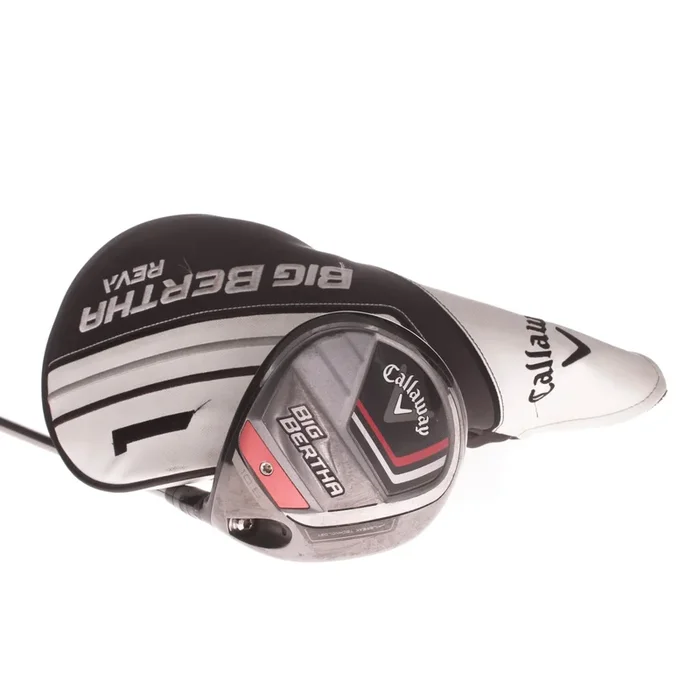 Callaway Big Bertha Men’s Right Graphite Driver 10.5 Degree Regular – RCH 45 R