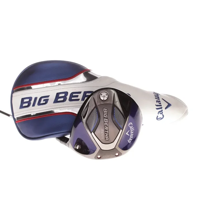 Callaway Big Bertha Reva 21 Graphite Ladies Right Driver 12.5 Degree Ladies – RCH 40 W