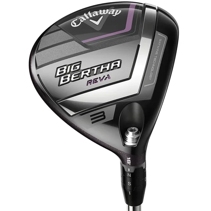 Callaway Big Bertha Reva Ladies Fairway Wood