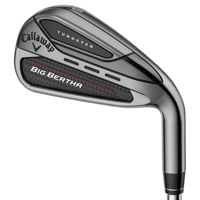 Callaway Big Bertha Single Irons – Graphite
