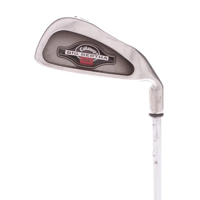 Callaway Big Bertha Steel Men’s Right Hand 2 Iron Uniflex – Memphis 10